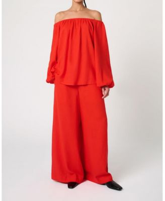 Women's Off The Shoulder Top