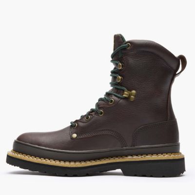 Men's Georgia Giant Steel Toe 8" Work Boots