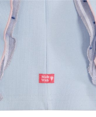 Big Girls Denim Group Shirt