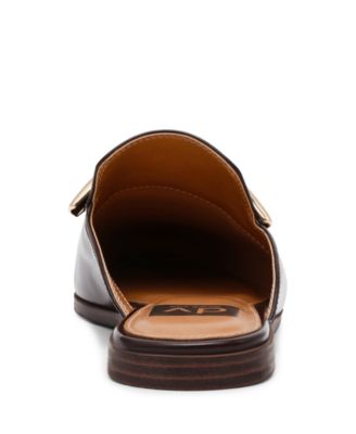 Women's Morgana Tailored Loafer Flat Mules