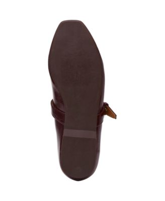 Women's Mulaney Buckle Mary Jane Flats