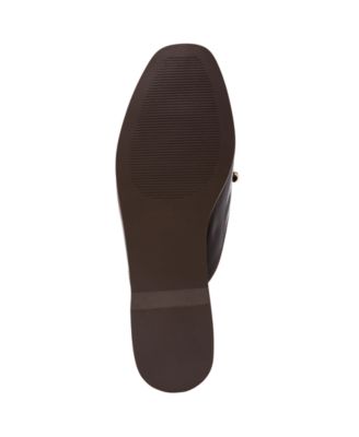 Women's Morgana Tailored Loafer Flat Mules