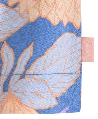 Big Girls Short Sleeve Front Button Up Shirt