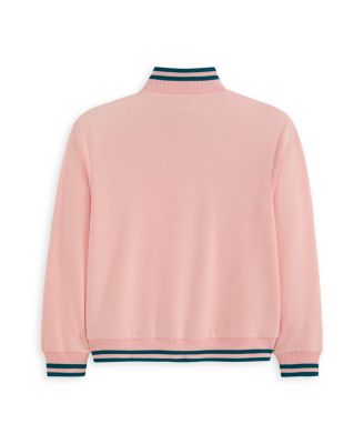 Big Girls Tennis Group Double Jacket