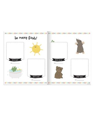 Baby's First Year Planner