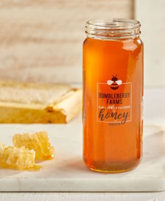 Raw Clover Honey Set of 2