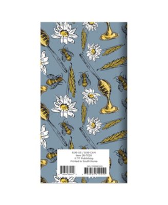 2026-2027 Honey Bees Small Monthly Pocket Planner