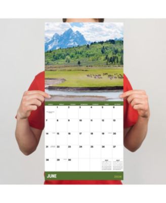 2026 Ranch Life Wall Calendar