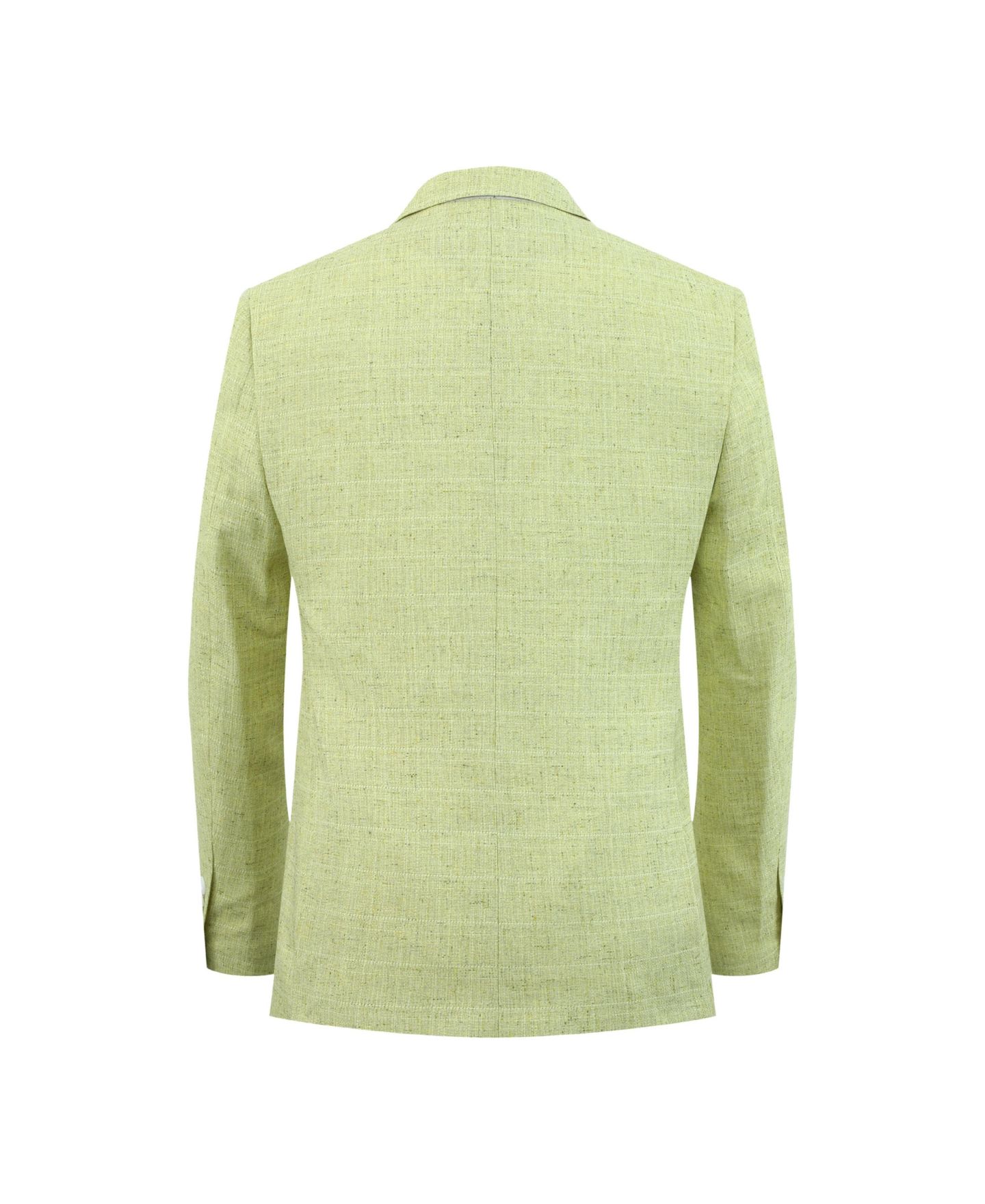 Куртка Elie Balleh Slim Fit Melange Jacket для мальчиков, цвет: Мятный — фото 2