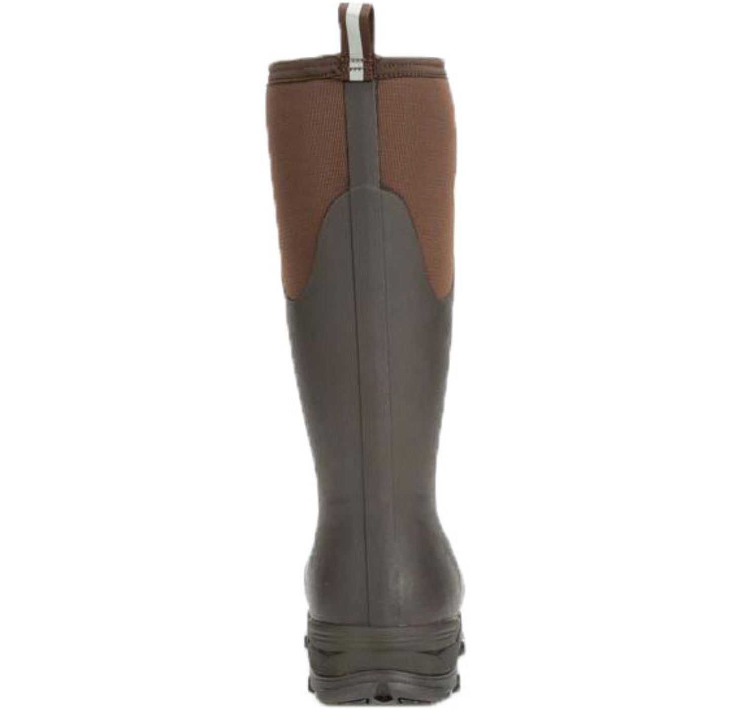 Мужские ботинки MUCK Arctic Ice Insulated Boot + Vibram Arctic Grip A.T., цвет: Коричневый — фото 4