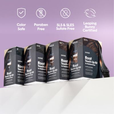Root Touch-Up Kit for Resistant Grays