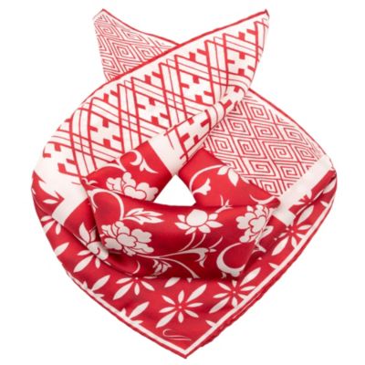Nadia - Silk Bandana for Women