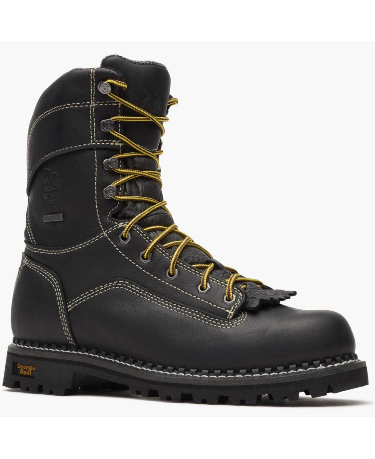 Men's Amp Lt Logger Low Heel Waterproof Work Boot