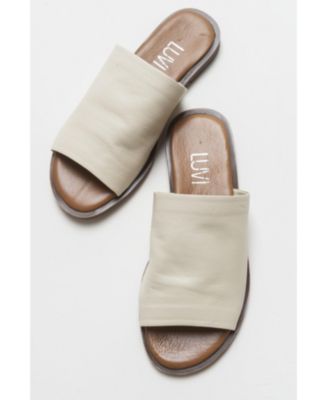 Clau Leather Sandal (Women)