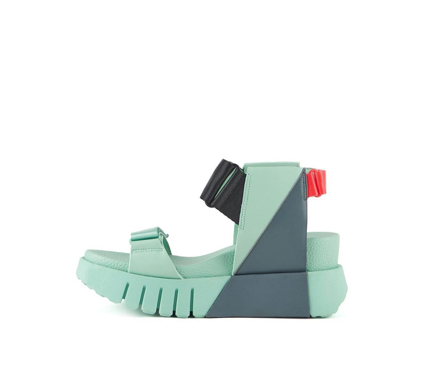 Женские сандалии United Nude Delta Run, цвет: Celadon Mix — фото 3