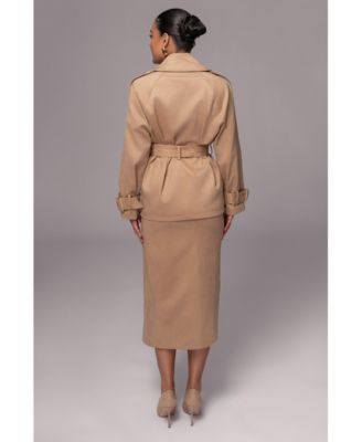 Women's Nightfall Suede Jacket