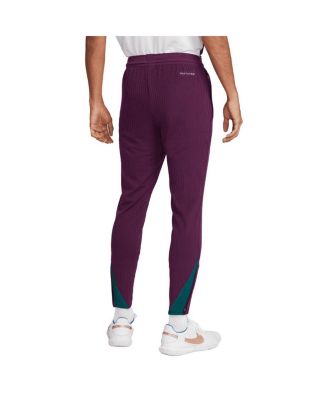 Men's Burgundy Paris Saint-Germain 2024/25 Advance Strike Pants
