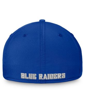 Men's Royal MTSU Blue Raiders Reflex Flex Hat