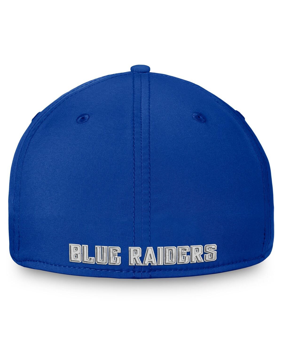 Top Of The World Men's Royal Mtsu Blue Raiders Reflex Flex Hat