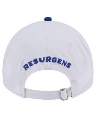 Men's White Atlanta United FC 2024 Jersey Hook 9TWENTY Adjustable Hat