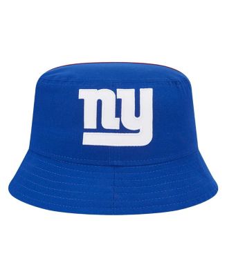 New Era - Men's Royal New York Giants Helmet Bucket Hat