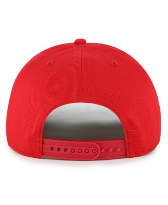 Women's Red St. Louis Cardinals Pomona Hitch Adjustable Hat