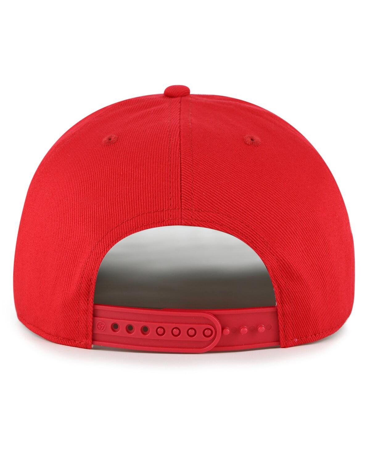47 Brand Women's Red St. Louis Cardinals Pomona Hitch Adjustable Hat
