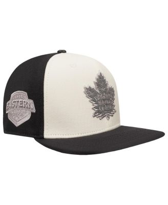 Pro Standard - Men's Cream Toronto Maple Leaf's French Terry Snapback Hat