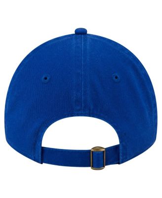 Women's Royal Chicago Cubs Preppy Team 9TWENTY Adjustable Hat