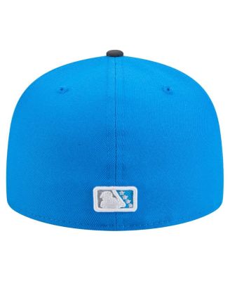 Men's Blue Las Vegas Aviators Copa de la Diversion 59FIFTY Fitted Hat