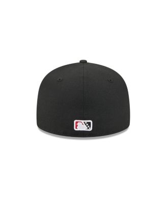 Men's Black Frisco RoughRiders Theme Nights 59FIFTY Fitted Hat