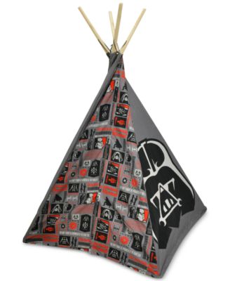 Furniture - Idea Nuova Star Wars Tee Pee Tent, Quick Ship