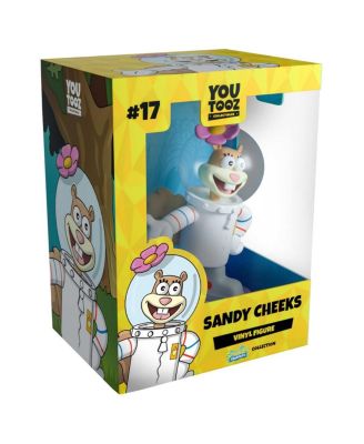 Youtooz - SpongeBob SquarePants Sandy Cheeks Vinyl Figurine