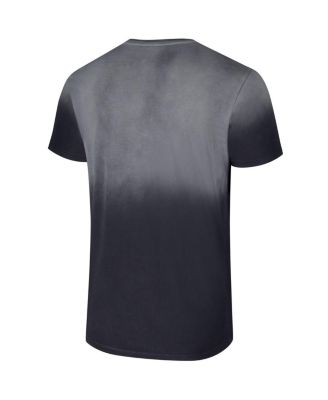 Men's and Women's Gray Rolling Stones x Los Angeles Lakers Bingham Collab T-Shirt