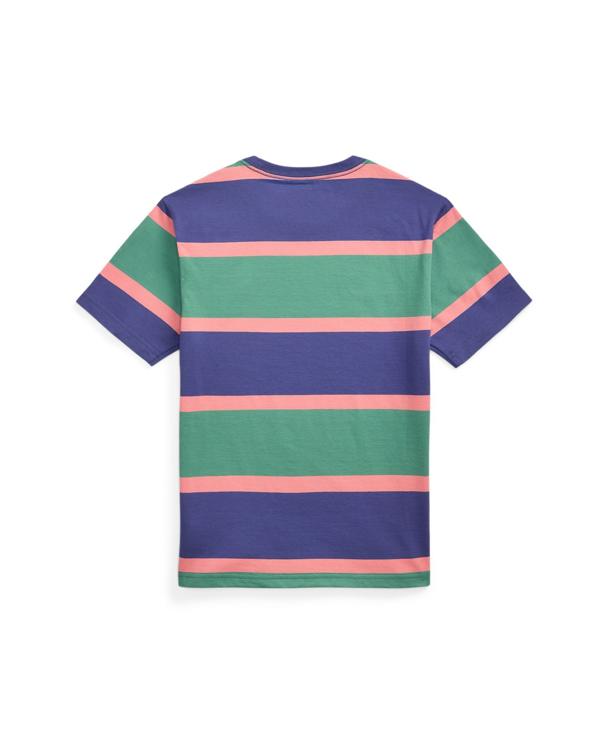 Polo Ralph Lauren Ralph Lauren Striped Cotton Jersey Tee