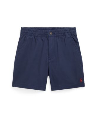 Big Boys Polo Prepster Twill Shorts