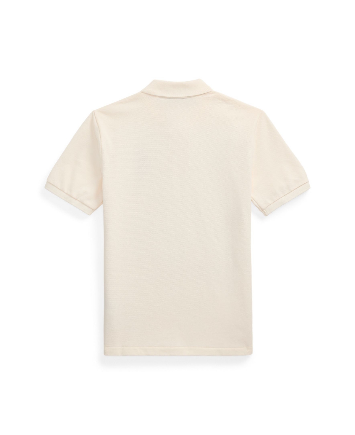 Polo Ralph Lauren Polo Bear Cotton Mesh Polo Shirt