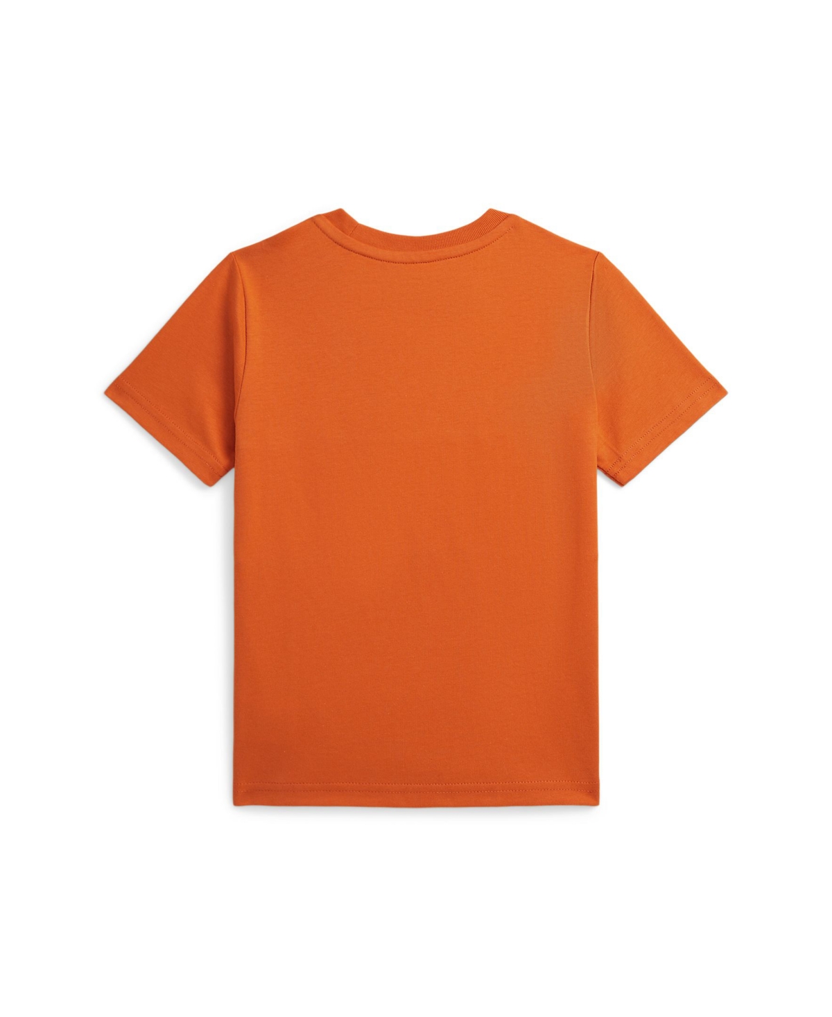 Polo Ralph Lauren Toddler and Little Boys Big Pony Jersey T-Shirt