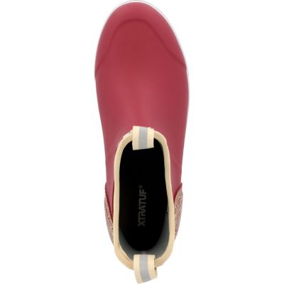 Men's Tailgate Ankle Deck Boot