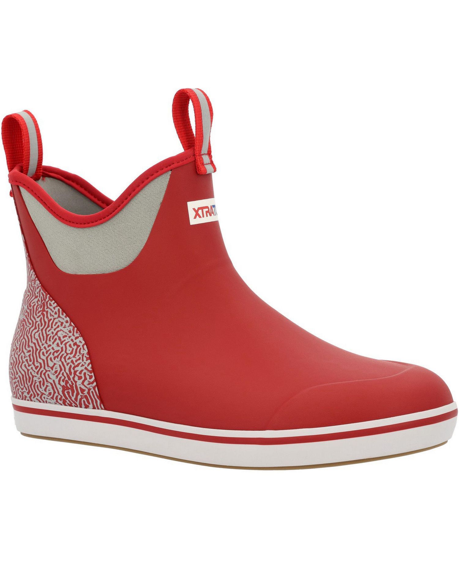 Men's Tailgate Ankle Deck Boot