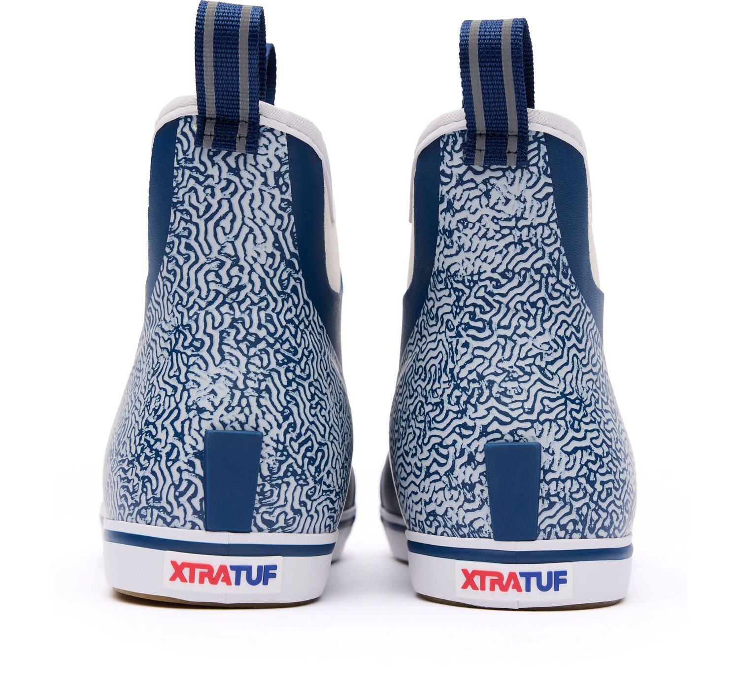 Men's Tailgate Ankle Deck Boot