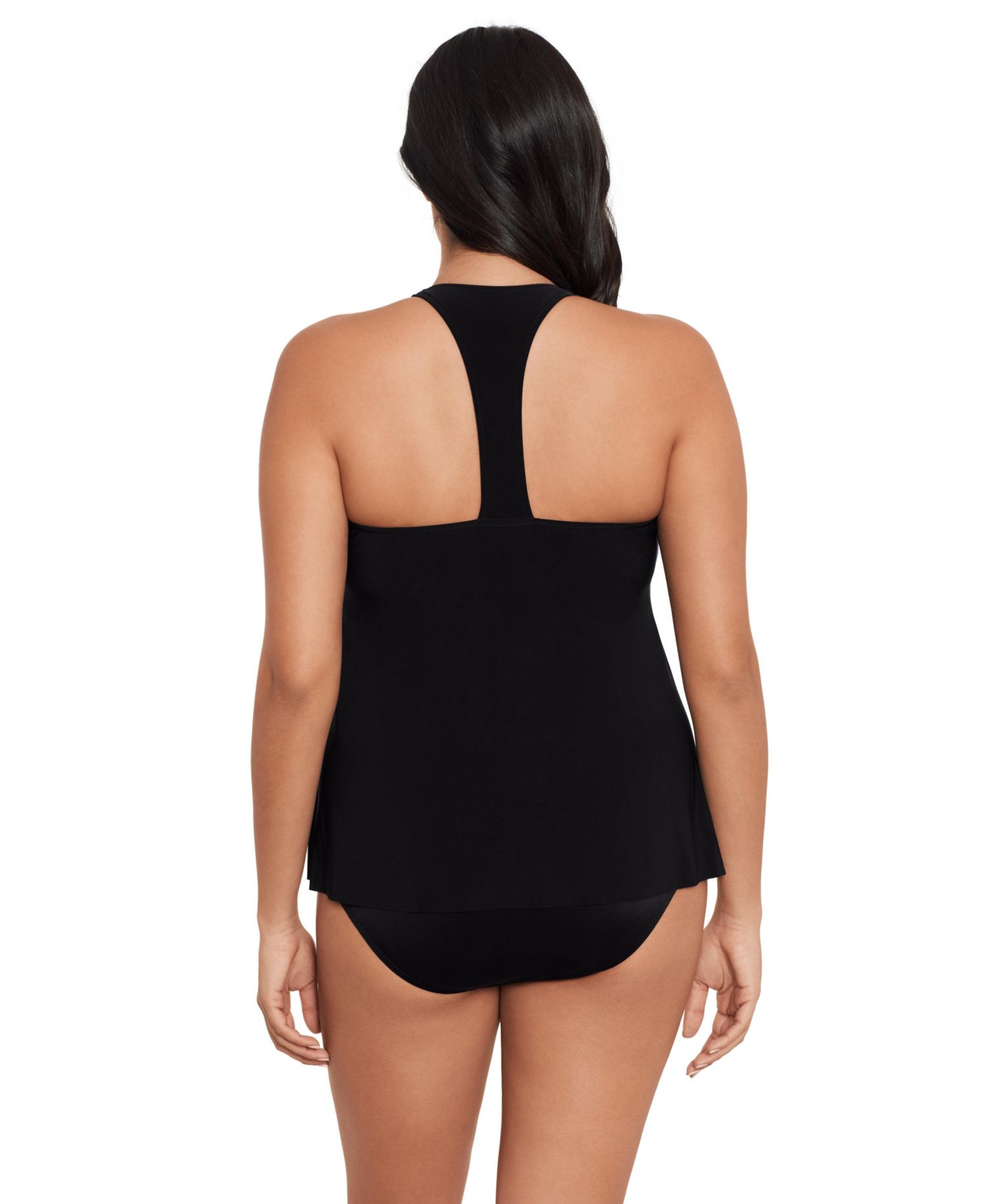 Plus Size Taylor Tankini Top