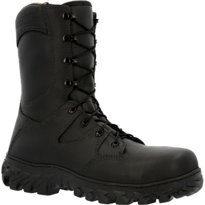 Code Red Rescue NFPA Rated Composite Toe Fire Boot
