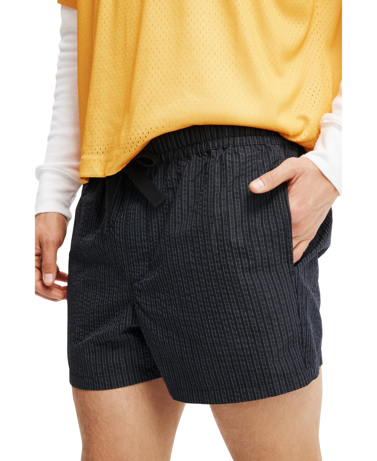 COTTON ON MEN'S RELAXED FIT SHORTS 