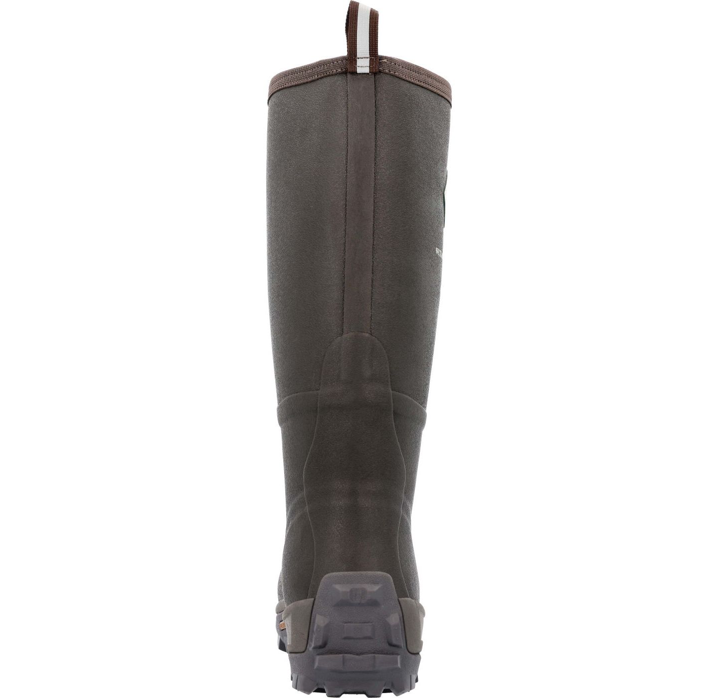 Мужские ботинки MUCK Wetland Pro Certified Snake Strike Boot, цвет: Коричневый — фото 5