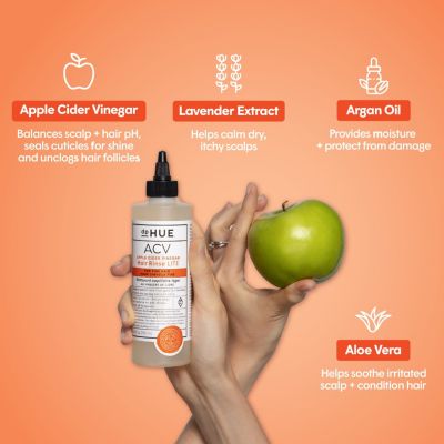 Apple Cider Vinegar Hair Rinse Lite