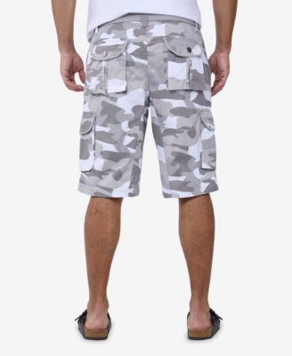 Raw X Men's Cargo Shorts