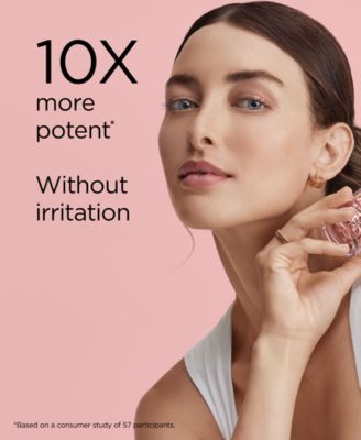 Retinol + HPR Ceramide Capsules Rapid Skin Renewing Serum, 60 capsules