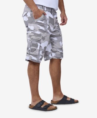 Raw X Men's Cargo Shorts