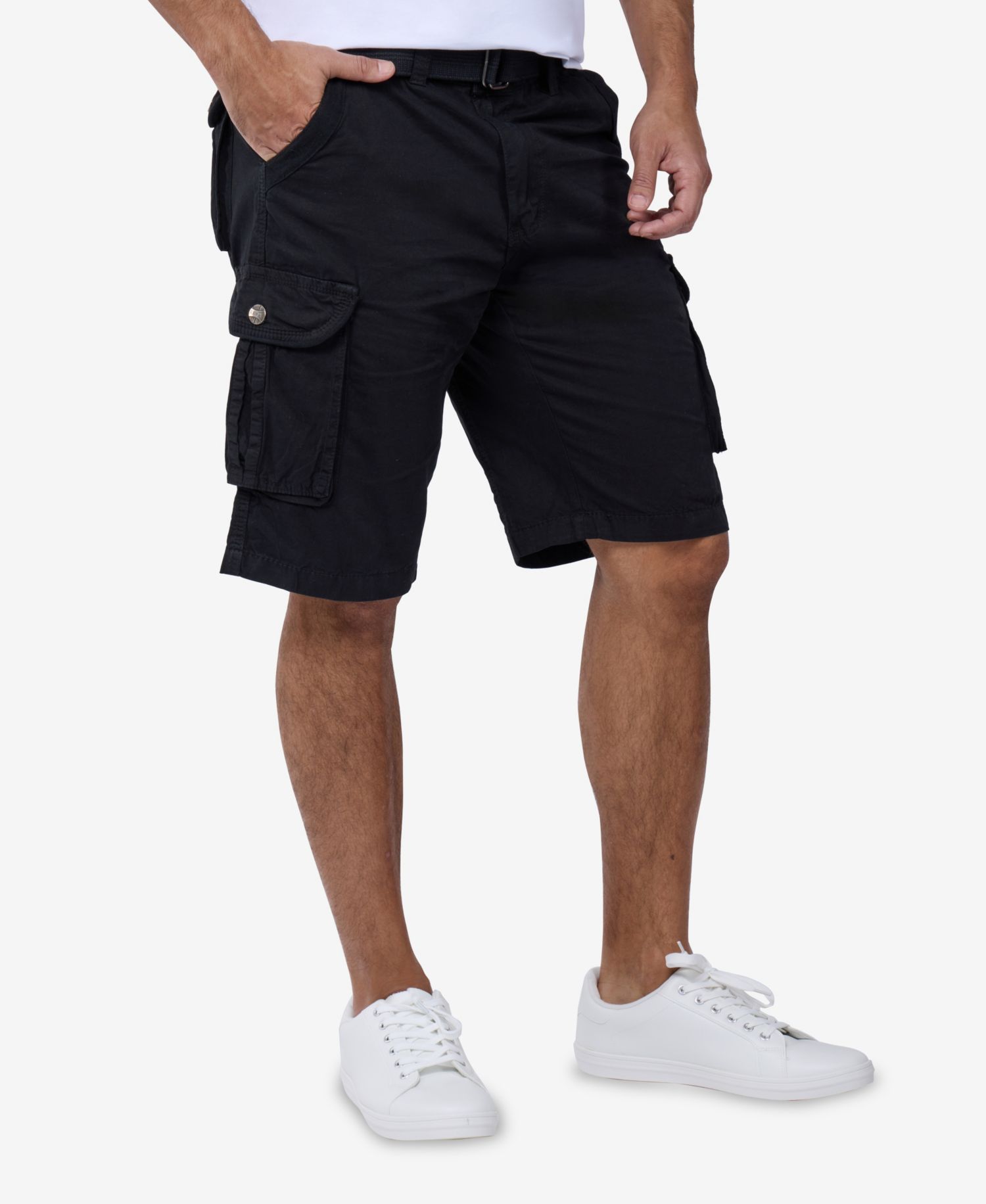 RAW X Men's 12.5" Cargo Shorts